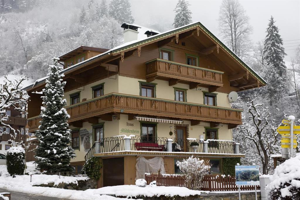 Haus Muehlenheim Villa Schwendau Exterior photo